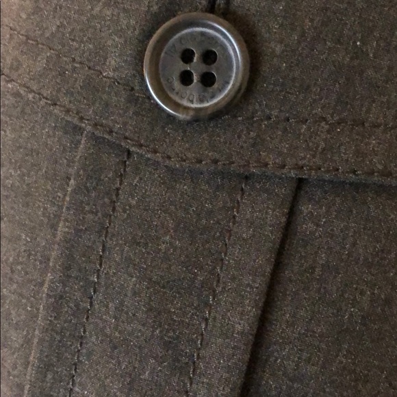 Liz Claiborne military-style blazer - Picture 6 of 6